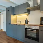 Haus Elise By We Rent, Summercard Included Appartement