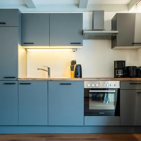 Haus Elise By We Rent, Summercard Included 滨湖采尔