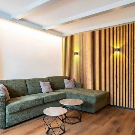 公寓 Haus Elise By We Rent, Summercard Included