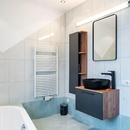Haus Elise By We Rent Apartmán *