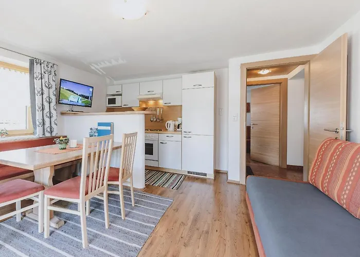 公寓 Haus Elise By We Rent, Summercard Included 滨湖采尔