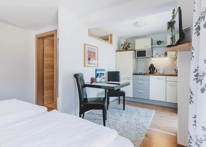 Haus Elise By We Rent, Summercard Included 公寓 滨湖采尔