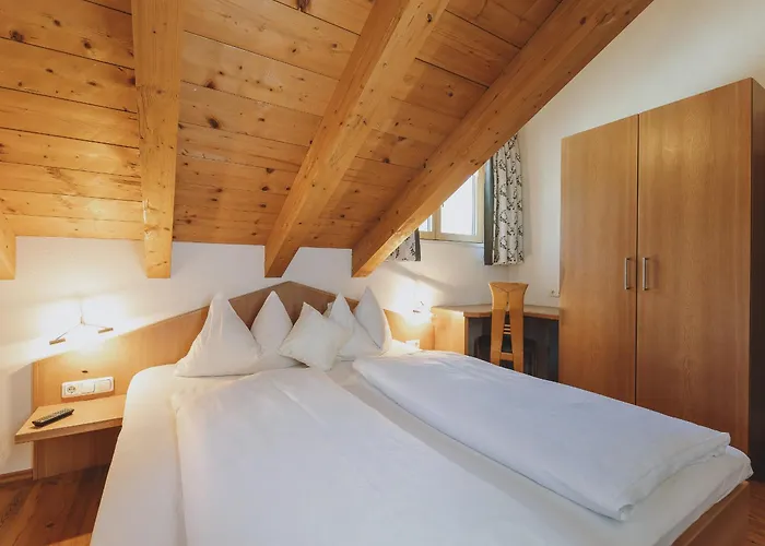 公寓 Haus Elise By We Rent, Summercard Included *