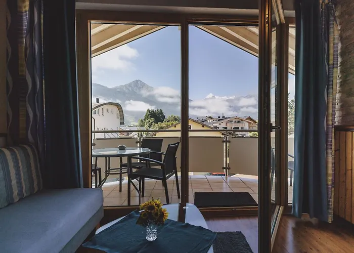 公寓 Haus Elise By We Rent, Summercard Included