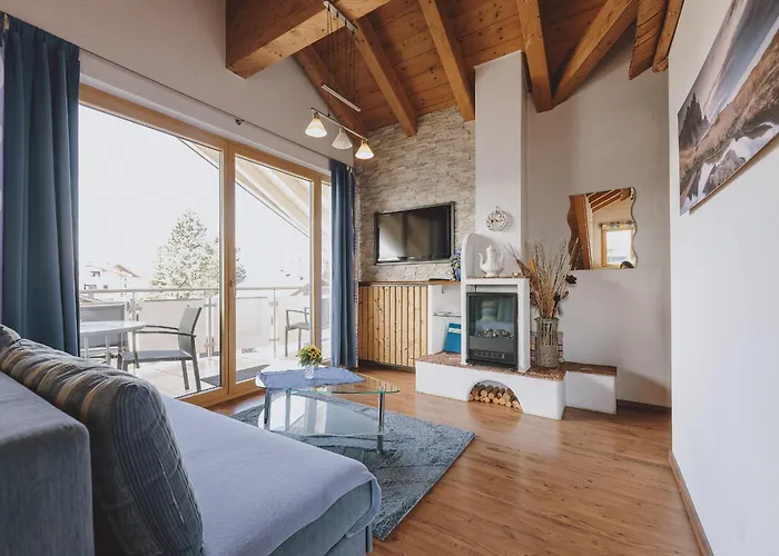 Haus Elise By We Rent, Summercard Included 公寓 滨湖采尔