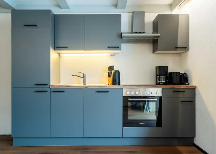 Haus Elise By We Rent, Summercard Included 滨湖采尔