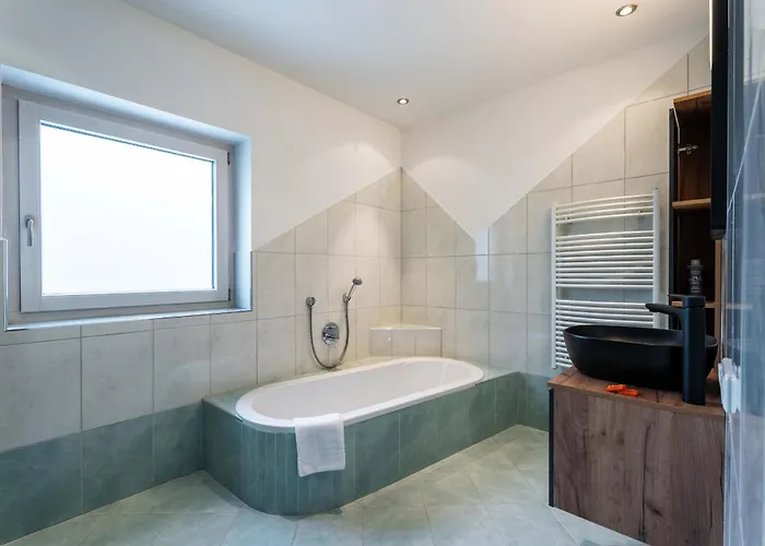 Haus Elise By We Rent, Summercard Included * 滨湖采尔