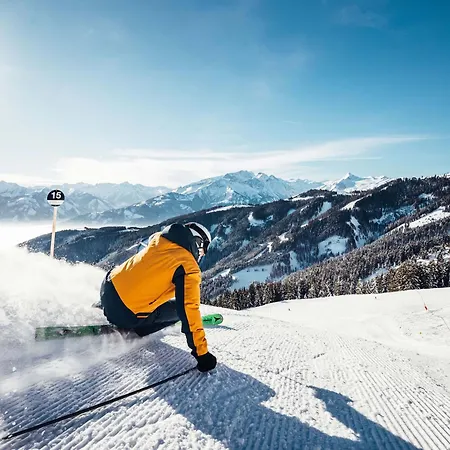 Apartament Haus Elise By We Rent Zell am See