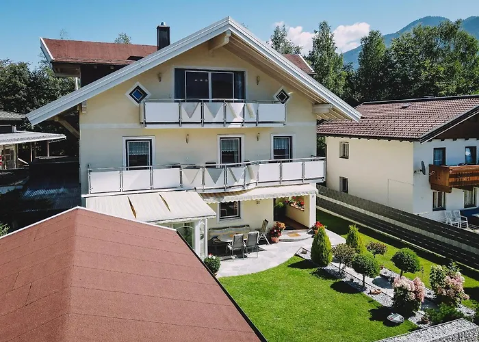 Apartmán Haus Elise By We Rent *
