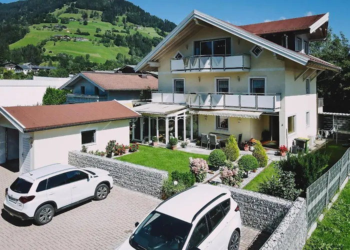 Haus Elise By We Rent * Zell am See
