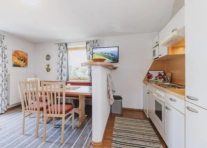 Apartmán Haus Elise By We Rent *