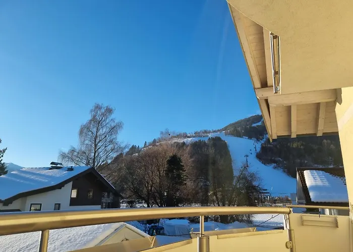 Apartmán Haus Elise By We Rent Zell am See