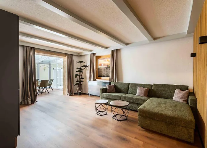 Apartmán Haus Elise By We Rent *