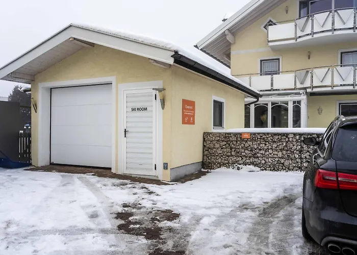 Haus Elise By We Rent Apartmán *